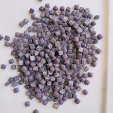 Load image into Gallery viewer, MM85g Micro Mosaic Tiles - Purple Gloss