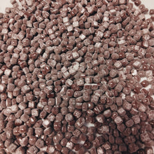 Load image into Gallery viewer, MM100g Micro Mosaic Tiles - Dark Chocolate Gloss