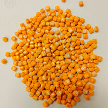 Load image into Gallery viewer, MM104g Micro Mosaic Tiles - Tangerine Gloss