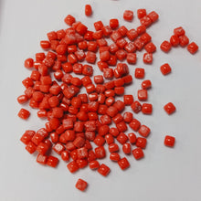 Load image into Gallery viewer, MM106g Micro Mosaic Tiles - Watermelon Gloss