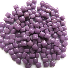 Load image into Gallery viewer, MM85g Micro Mosaic Tiles - Purple Gloss