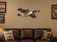 Load image into Gallery viewer, 13.5" x 24" Canadian Goose Laser-Printed Waterproof Mosaic Backer
