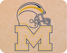 Load image into Gallery viewer, Michigan Wolverines 11"x14" (pre-drilled for hanging kit)