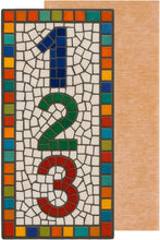Load image into Gallery viewer, 8" x 16" Waterproof Mosaic Backer