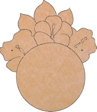 Load image into Gallery viewer, Floral Skeewbacker Mirror Kit 16.5"x19"