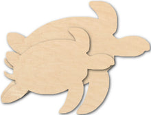 Load image into Gallery viewer, Turtle Multi-Art Shape
