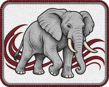 Load image into Gallery viewer, Alabama Roll Tide 11"x14" (pre-drilled for hanging kit)