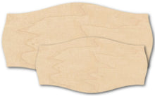 Load image into Gallery viewer, Plaque George Street Multi-Art Shape