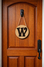 Load image into Gallery viewer, Skeewbacker Circle with Monogram