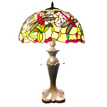 Load image into Gallery viewer, American Glass Tiffany Lamp | Tabletop
