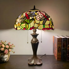Load image into Gallery viewer, American Glass Tiffany-Style Lamp | Tabletop