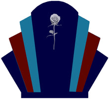 Load image into Gallery viewer, Art Deco with Pattern 22" x 20" x 1/2"