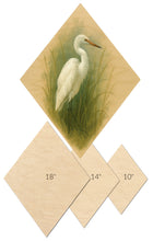 Load image into Gallery viewer, Diamond Shapes Multi-Art Shape (1/4" thick wood) - choose size