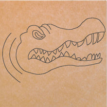 Load image into Gallery viewer, Florida Gators 12"x12" (pre-drilled for hanging kit)