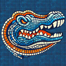 Load image into Gallery viewer, Florida Gators 12"x12" (pre-drilled for hanging kit)