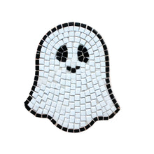 Load image into Gallery viewer, Ghosty 6" x 6.5" (pre-drilled for hanging kit)