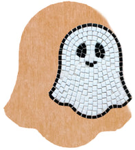 Load image into Gallery viewer, Ghosty 6" x 6.5" (pre-drilled for hanging kit)
