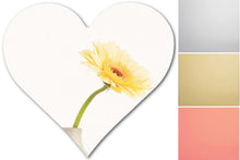 Load image into Gallery viewer, 12" Heart Shaped Skeewbacker with 9" Acrylic Mirror