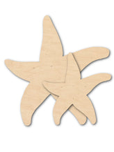 Load image into Gallery viewer, Starfish Multi-Art Shape