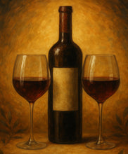 Load image into Gallery viewer, 14x14 Multi-Art Backer