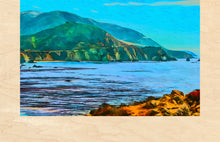 Load image into Gallery viewer, 11x17 Multi-Art Backer