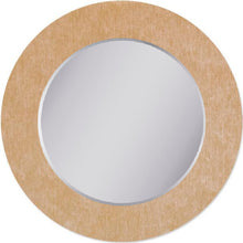 Load image into Gallery viewer, Circle 16" Mosaic Backer (pre-drilled for hangable kit) 1/2" thick