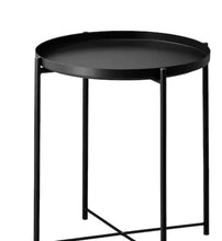 Load image into Gallery viewer, Circle 17" Tabletop Mosaic Round Backer for 17-1/2" Ikea Base, 1/2" thick