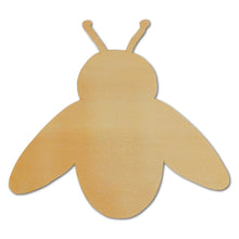 Load image into Gallery viewer, Bee Mosaic Backer (pre-drilled for hangable & stakeable kit)