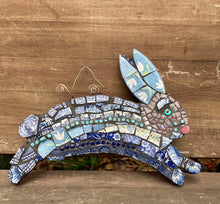 Load image into Gallery viewer, Rabbit (pre-drilled for hangable and stakeable kit) 1/2" thick