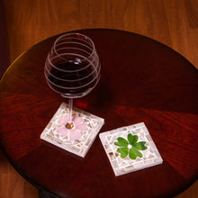 Load image into Gallery viewer, Coaster Set - Square