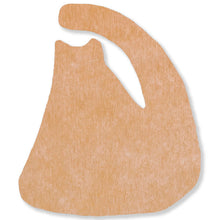 Load image into Gallery viewer, mosaic backer shaped like fat cat