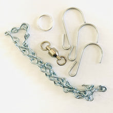 Load image into Gallery viewer, mosaic skeewbacker skwiveler hanging system