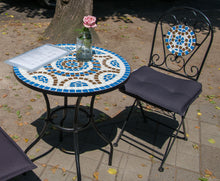 Load image into Gallery viewer, Circle 18" Mosaic Backer 1/2" Thick