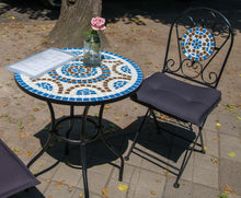 Load image into Gallery viewer, Circle 24" Mosaic Backer 1/2" Thick