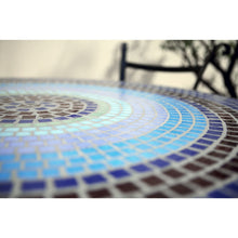 Load image into Gallery viewer, Circle 20" Mosaic Backer 1/2" Thick