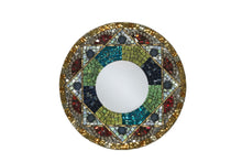 Load image into Gallery viewer, 8 Inch Circle Mirror Acrylic - Silver/Gold/Rose Gold