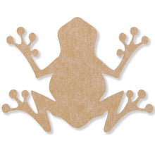 Load image into Gallery viewer, mosaic backer shaped like frog
