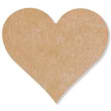 Load image into Gallery viewer, mosaic backer shaped like heart