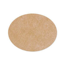 Load image into Gallery viewer, mosaic backer oval 9"