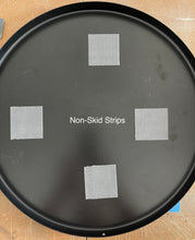 Load image into Gallery viewer, Circle 17" Tabletop Mosaic Round Backer for 17-1/2" Ikea Base, 1/2" thick