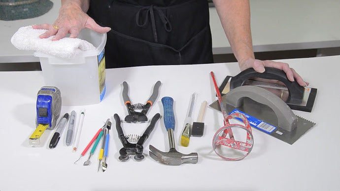 Tools for Mosaic Artists