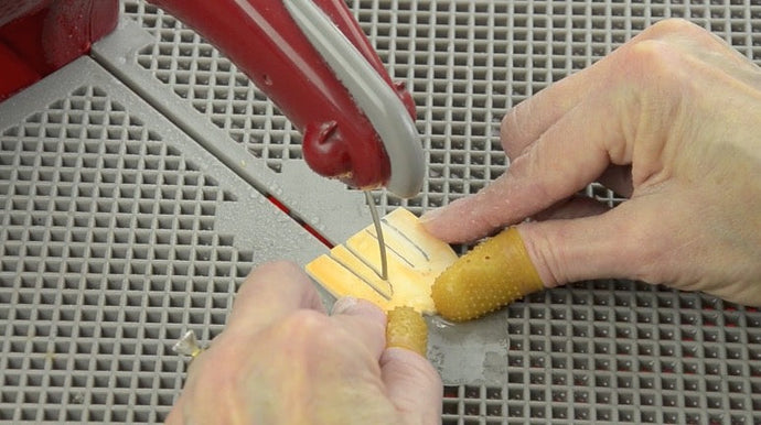 How to Use Taurus 3 Ring Saw