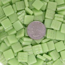 Load image into Gallery viewer, 003-g Apple Green 12mm Loose Tile
