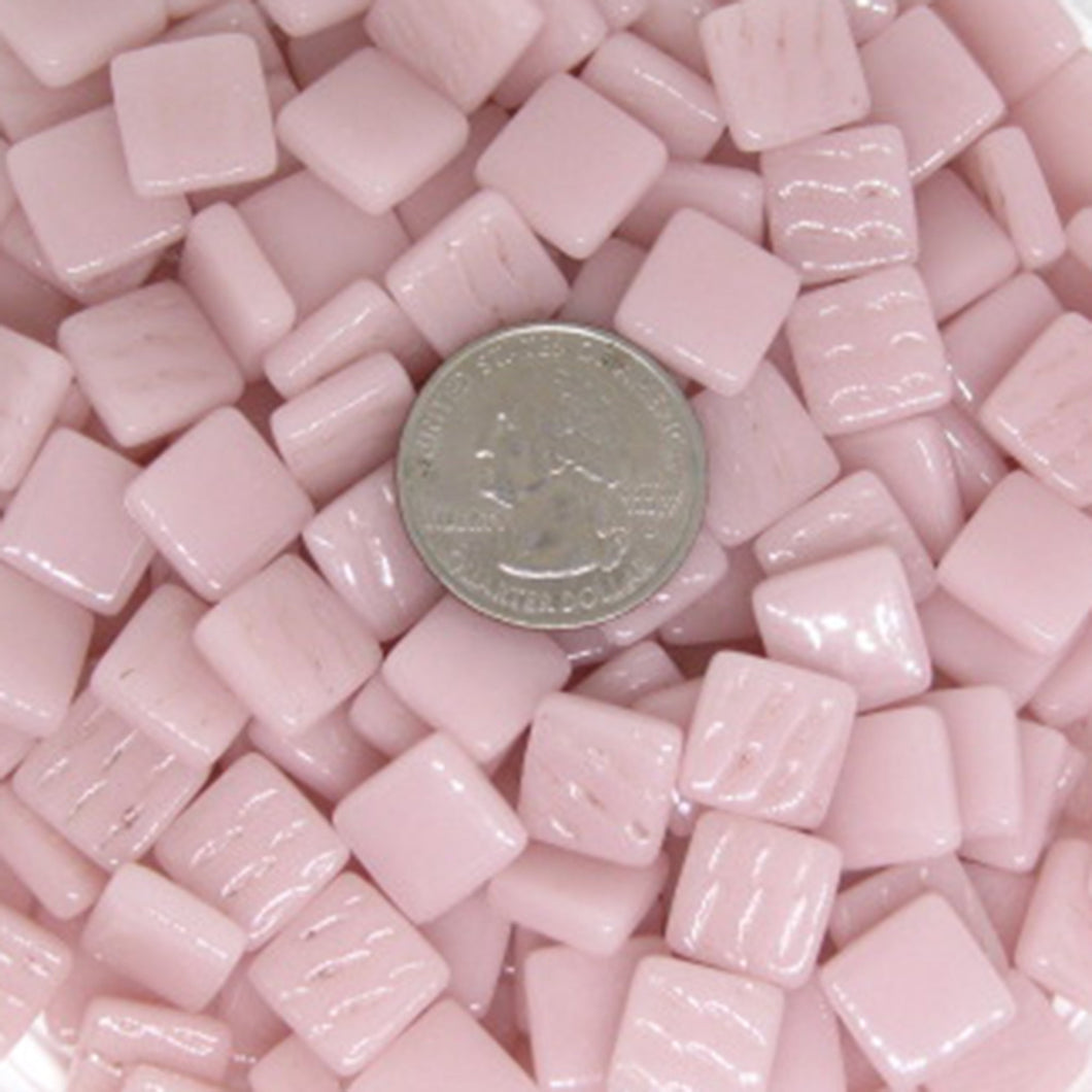 009-g Light Pink 12mm Loose Tile