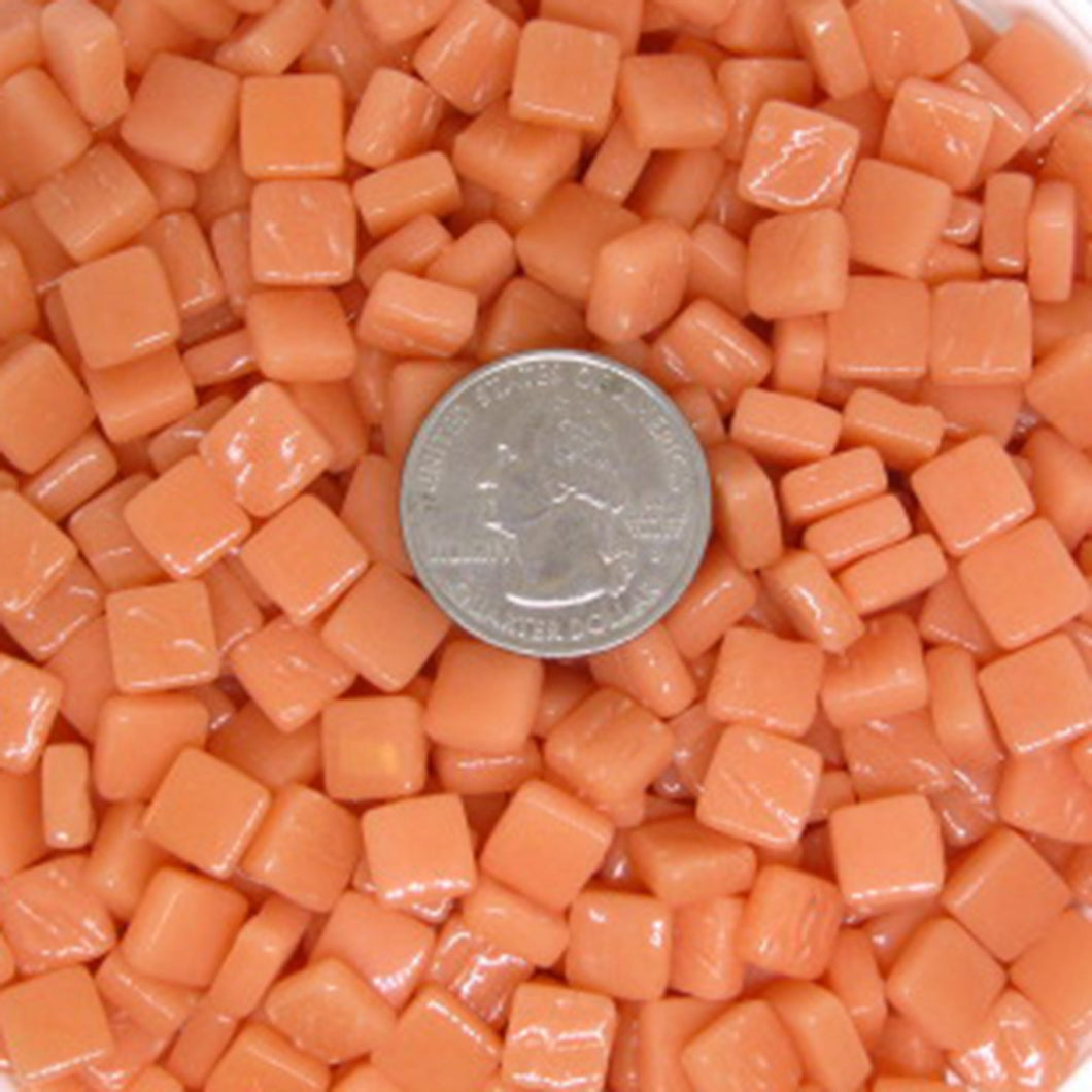 103-g Salmon Kismet 8mm Loose Tile