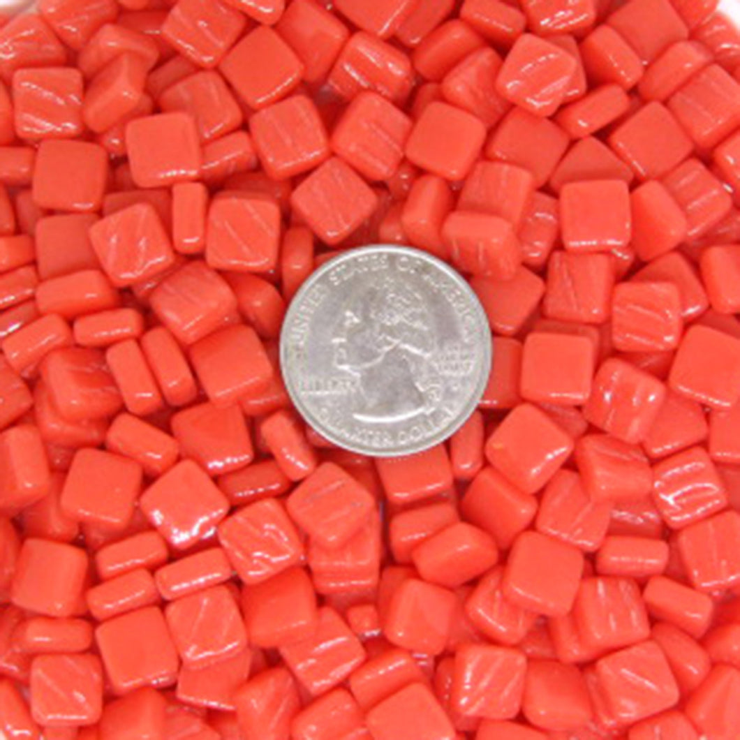 106-g Watermelon Kismet 8mm Loose Red