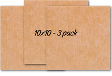 Load image into Gallery viewer, Skeewbacker Classic 10in x 10in 3 Pack
