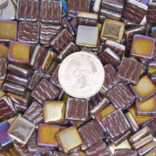 Load image into Gallery viewer, 1100-i Dark Chocolate 12mm Loose Tile
