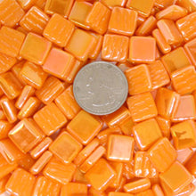 Load image into Gallery viewer, 1104-i Tangerine 12mm Loose Tile
