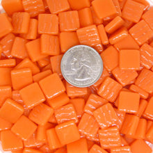 Load image into Gallery viewer, 1105-g Orange 12mm Loose Tile
